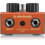 TC ELECTRONIC IRON CURTAIN NOISE GATE