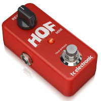 TC ELECTRONIC HALL OF FAME MINI REVERB