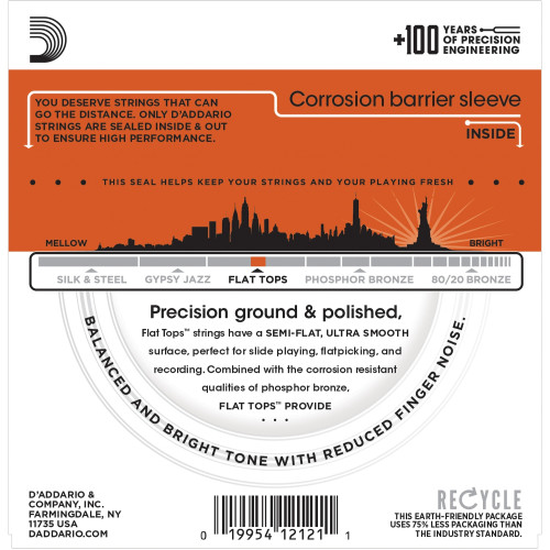 D'ADDARIO EFT13