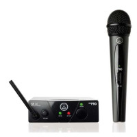 AKG WMS40 Mini Vocal Set BD US25B