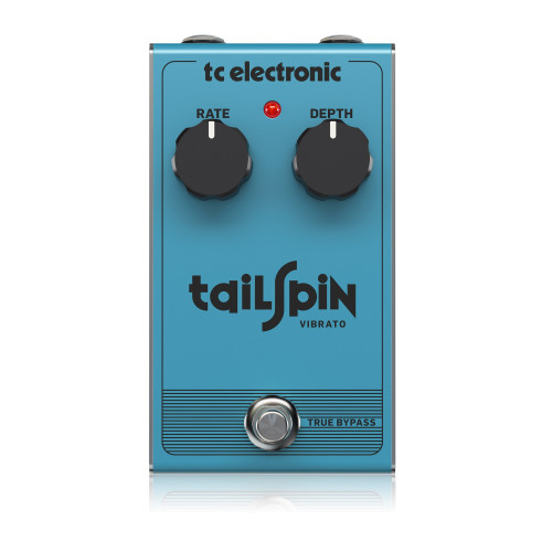 TC ELECTRONIC TAILSPIN VIBRATO