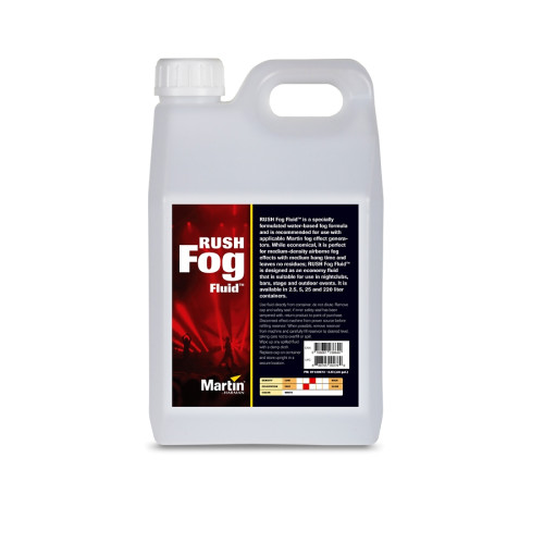 MARTIN Fog Fluid 2,5L