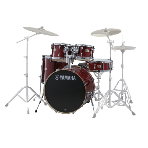 YAMAHA SBP2F5 Cranberry Red