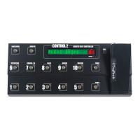 DIGITECH CONTROL2