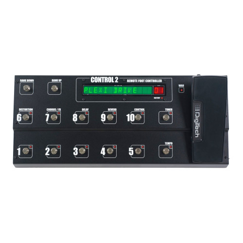 DIGITECH CONTROL2