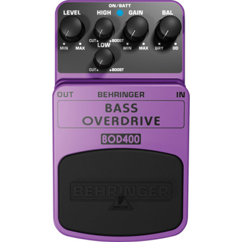 BEHRINGER BOD400