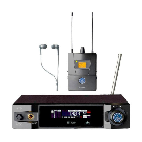 AKG IVM4500 Set BD8