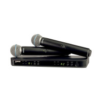 SHURE BLX288E/B58 M17