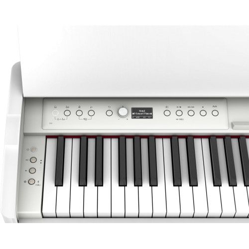 ROLAND F-701-WH