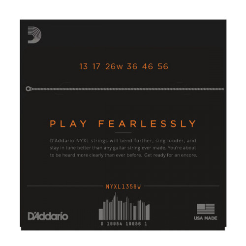 D'ADDARIO NYXL1356W