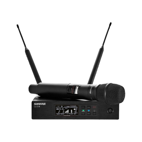 SHURE QLXD24E/KSM9 G51