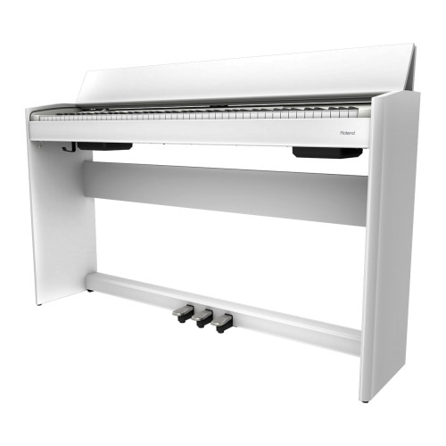 ROLAND F-701-WH