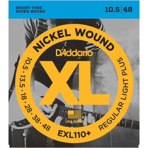 D'ADDARIO EXL110 +