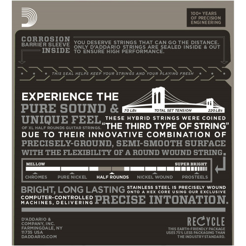 D'ADDARIO EHR340