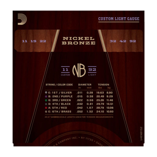 D'ADDARIO NB1152