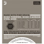 D'ADDARIO EHR340