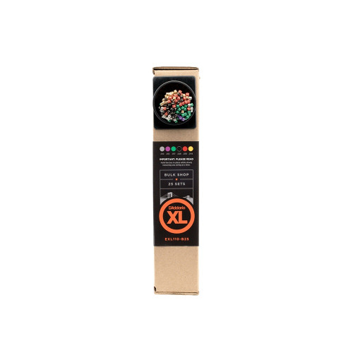 D'ADDARIO EXL110-B25