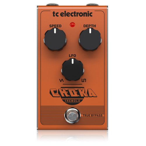 TC ELECTRONIC CHOKA TREMOLO