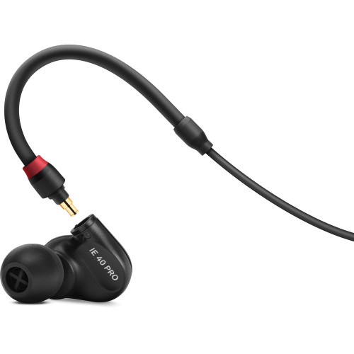 SENNHEISER IE 40 PRO BLACK