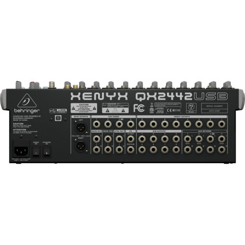 BEHRINGER QX2442USB