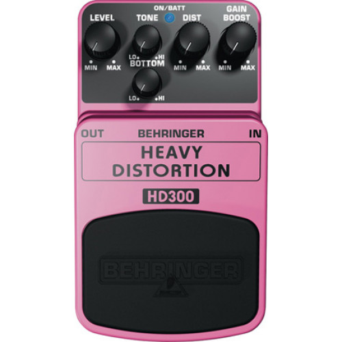 BEHRINGER HD300