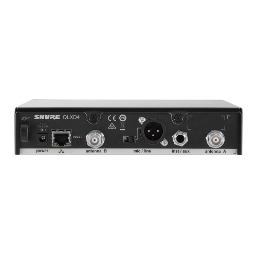 SHURE QLXD24E/SM58 G51