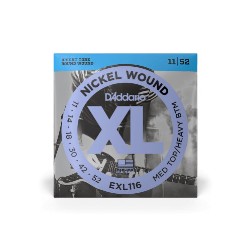 D'ADDARIO EXL116