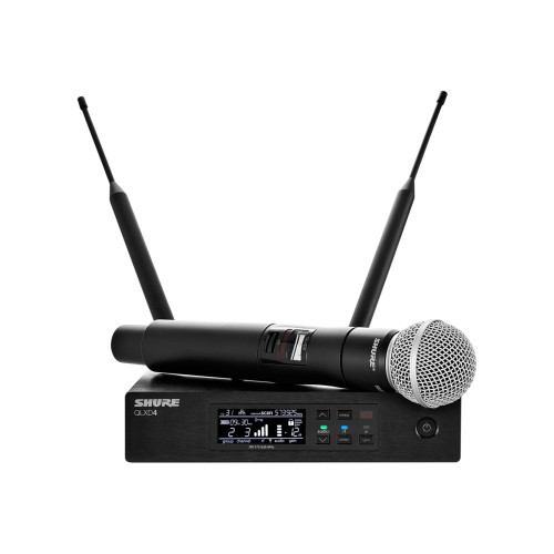 SHURE QLXD24E/SM58 G51