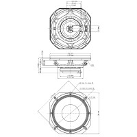 EIGHTEEN SOUND 10NDA610/8