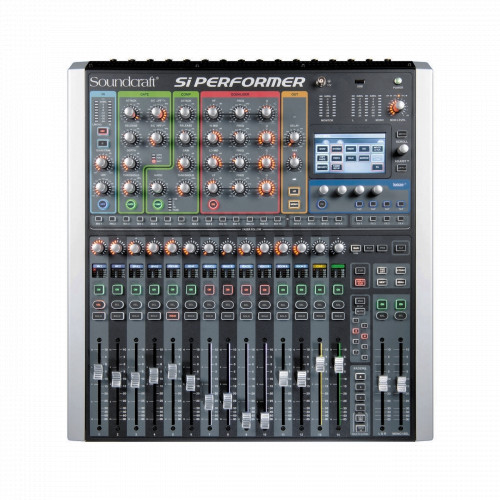 SOUNDCRAFT Si Performer 1
