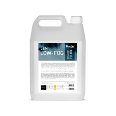 MARTIN JEM Low-Fog Fluid 5L