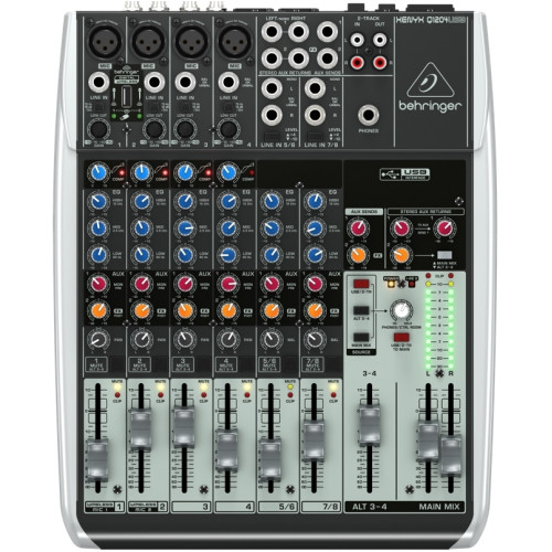 BEHRINGER Q1204USB