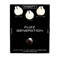HIWATT Fuzz Generation