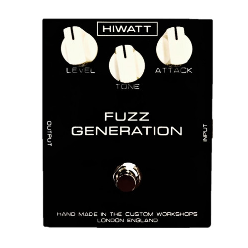 HIWATT Fuzz Generation