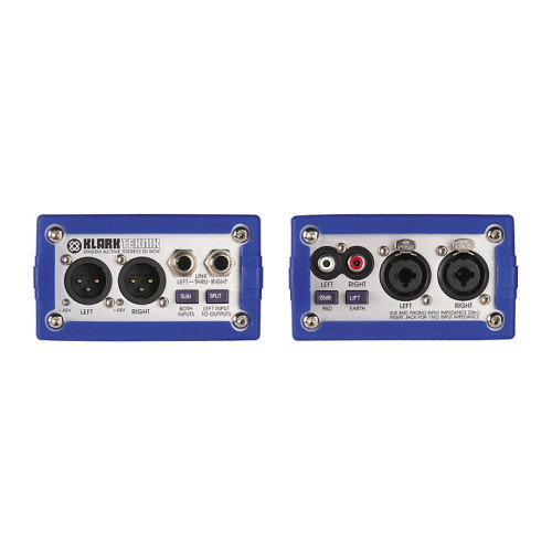 KLARK TEKNIK DN200