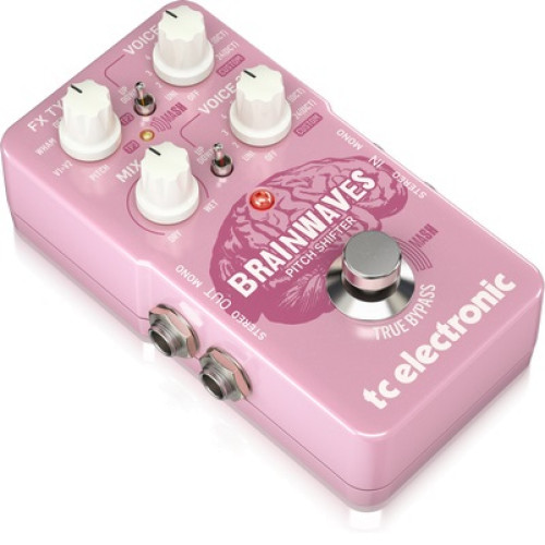 TC ELECTRONIC BRAINWAVES PITCH SHIFTER