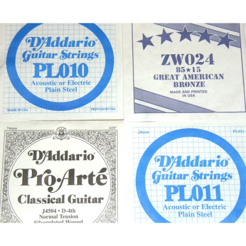 D'ADDARIO PL100