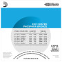 D'ADDARIO EXP16