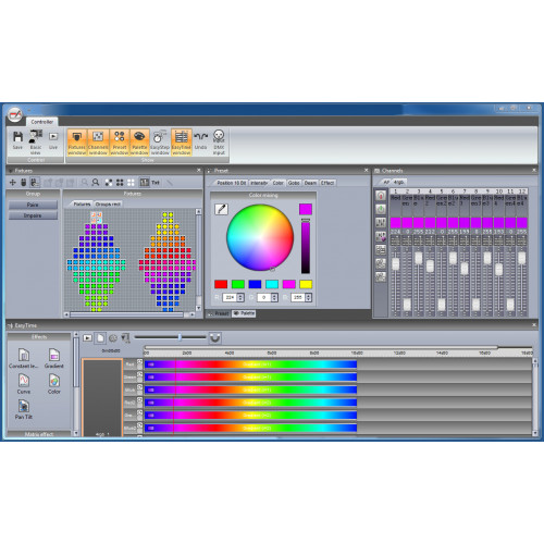SUNLITE SUITE2-FC+