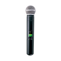 SHURE SLX2/BETA58 P4