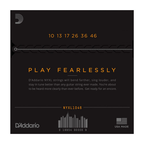 D'ADDARIO NYXL1046