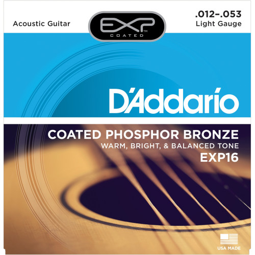 D'ADDARIO EXP16