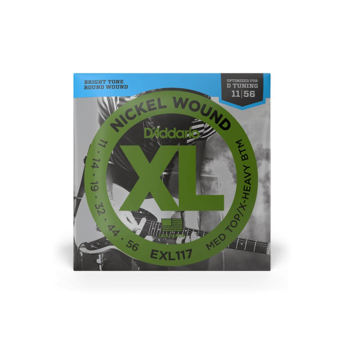 D'ADDARIO EXL117
