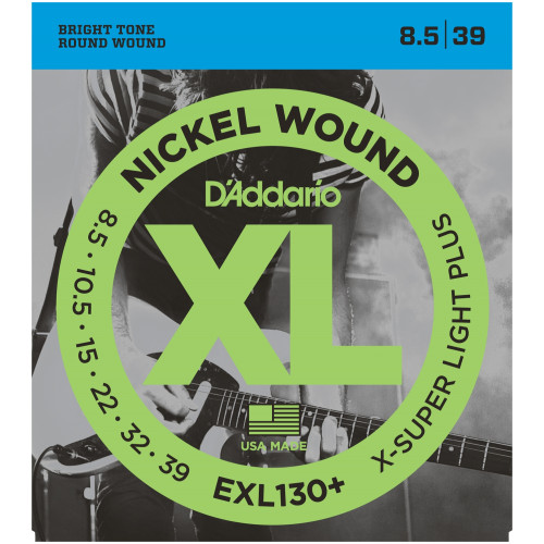D'ADDARIO EXL130 +
