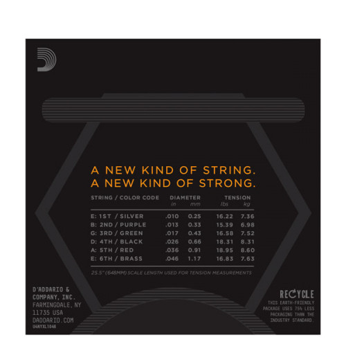 D'ADDARIO NYXL1046