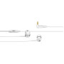 SENNHEISER CX 100 WHITE