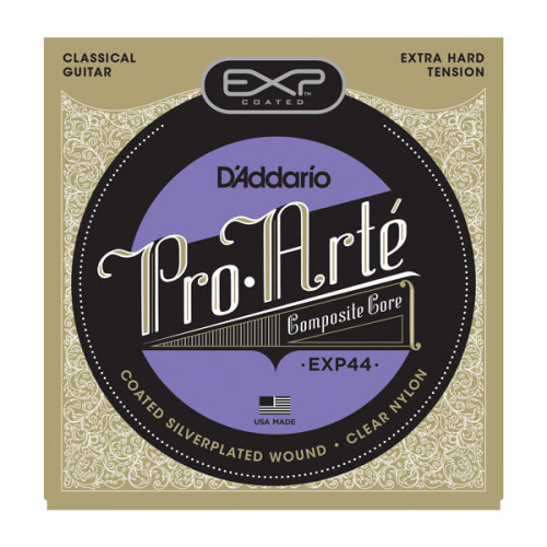D'ADDARIO EXP44