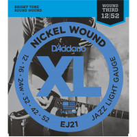 D'ADDARIO EJ21