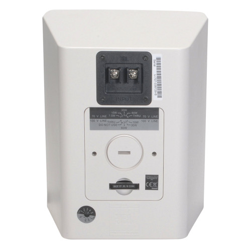JBL Control 25AV-WH
