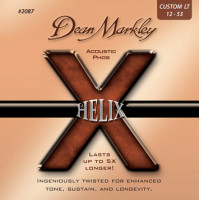 DEAN MARKLEY 2086 Helix HD Acoustic Phos LT